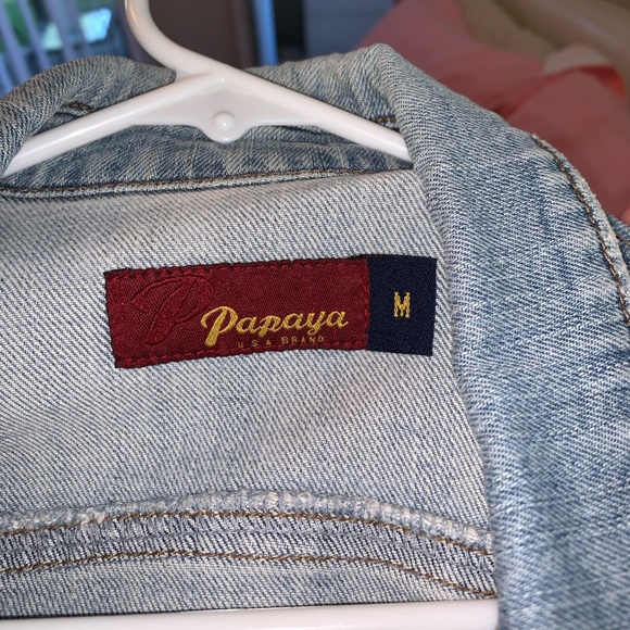 Jean jacket - Picture 4 of 4